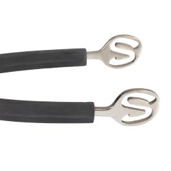 Éperons boule gainés Metalab