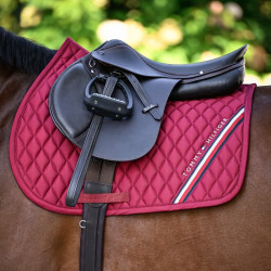 Tapis de selle Stanford Regatta Red Tommy Hilfiger