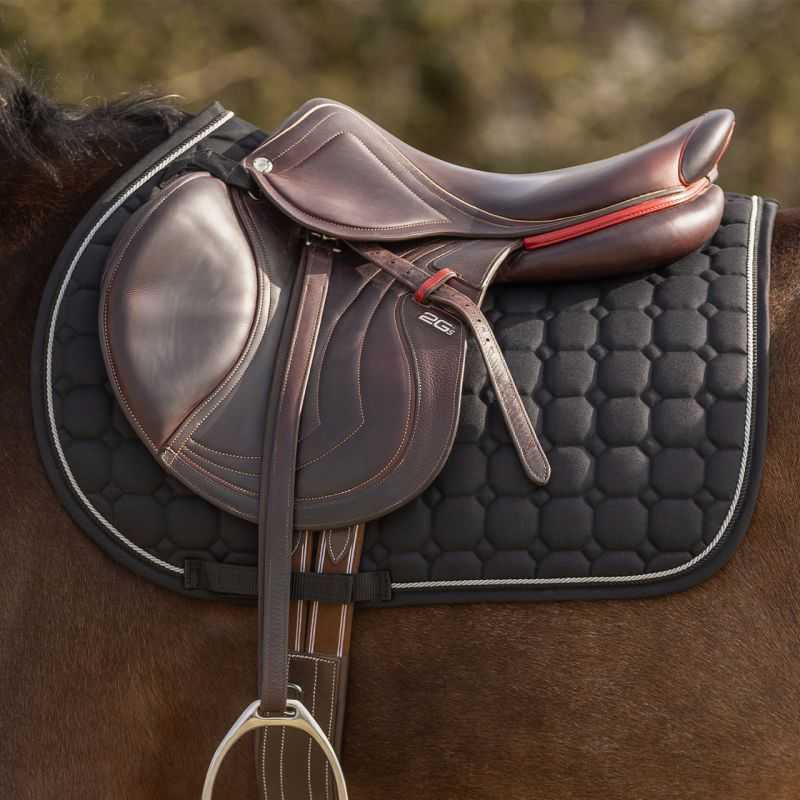 Tapis de selle Firenze QHP