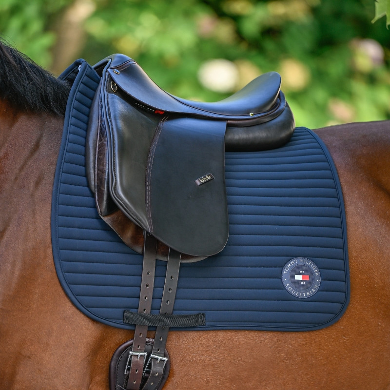 Tapis de selle Dressage Upstate Tommy Hilfiger
