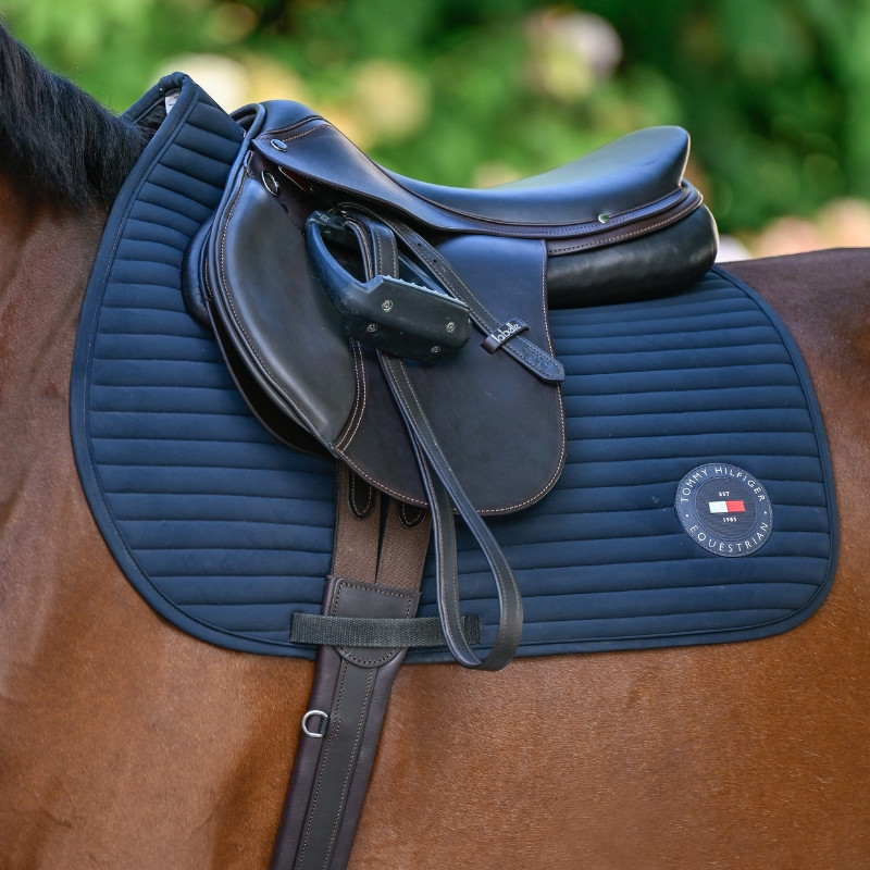Tapis de selle CSO Upstate Tommy Hilfiger