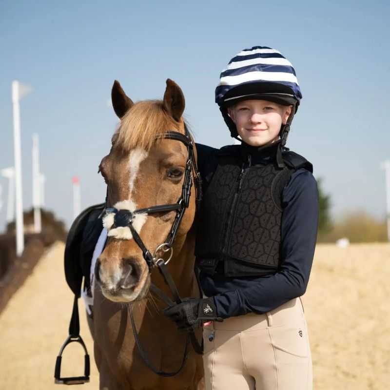 Gilet de Protection HX3 Enfant Racesafe Gilet de Protection HX3 Enfant Racesafe