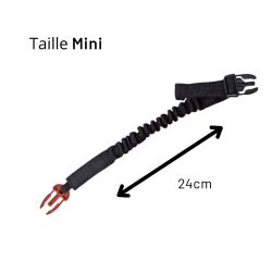 Sangle d'attache tout-en-un pour gilet Airbag Hit-air