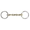 Mors 2 anneaux double brisure anatomique Argentan QHP
