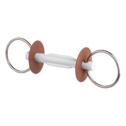 Mors Beris 2 anneaux canon papillon Soft 7,5cm
