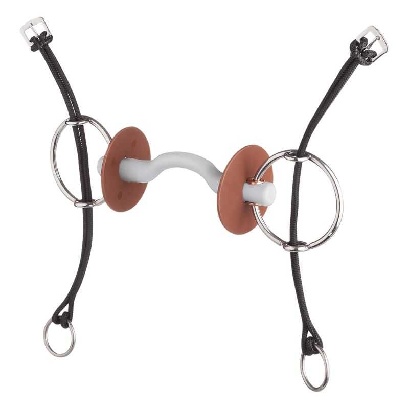 Mors releveur passage de langue canon soft Beris