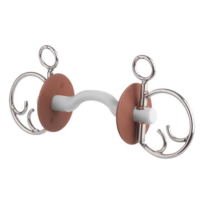 Mors Baucher passage de langue soft Mors Baucher passage de langue soft