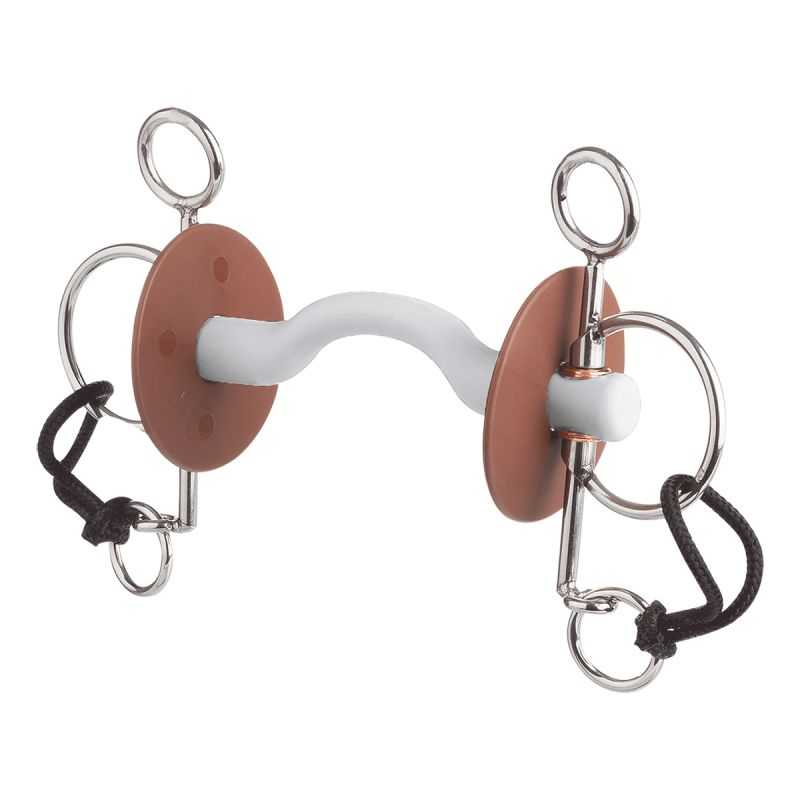 Mors Pelham passage de langue soft Beris Mors Pelham passage de langue soft Beris
