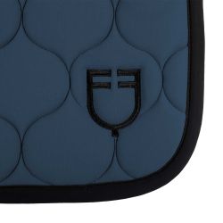Tapis de selle mixte Black Line Equestro Bering Sea