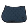 Tapis de selle mixte Black Line Equestro Bering Sea