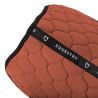 Tapis de selle mixte Black Line Equestro Redwood
