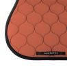 Tapis de selle mixte Black Line Equestro Redwood