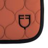Tapis de selle mixte Black Line Equestro Redwood