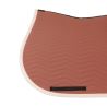 Tapis de selle mixte Wave Equestro Redwood antique White