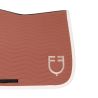 Tapis de selle mixte Wave Equestro Redwood antique White