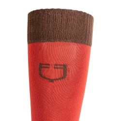 Chaussettes d'équitation mixte Equestro