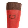 Chaussettes d'équitation mixte Equestro