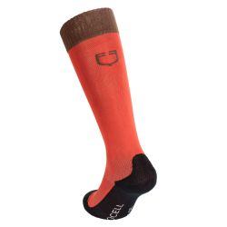 Chaussettes d'équitation mixte Equestro