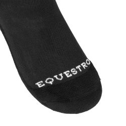 Chaussettes d'équitation mixte Equestro