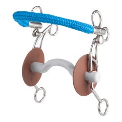 Mors Beris Tandem avec passage de langue canon Soft