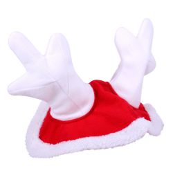 Bonnet de Renne Noël pour chevaux QHP