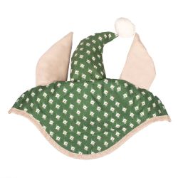 Bonnet de Noël pour chevaux QHP