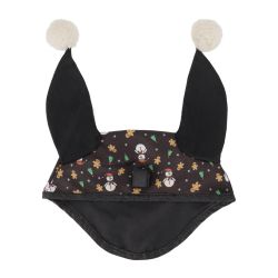 Bonnet de Noël pour chevaux QHP
