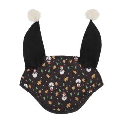 Bonnet de Noël pour chevaux QHP