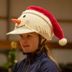Toque Noël QHP