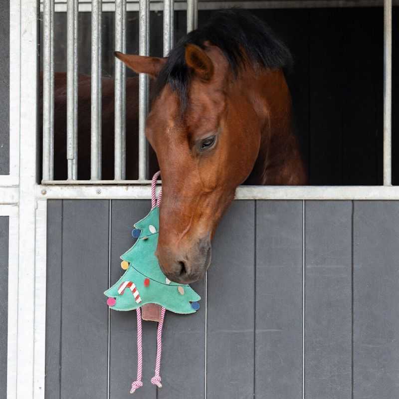 Jouet pour Chevaux Noël QHP