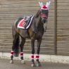 Fourreaux de Noël avec clochettes QHP