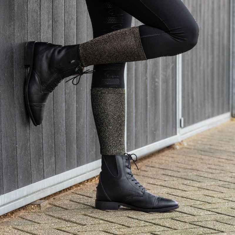Chaussettes d'équitation à offrir Coffret de 2 paires