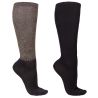 Chaussettes d'équitation à offrir Coffret de 2 paires