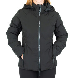 Doudoune imperméable pour femme Napasoq Noir Flags&Cup