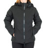 Doudoune imperméable pour femme Napasoq Noir Flags&Cup