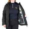 Doudoune imperméable pour femme Napasoq Noir Flags&Cup