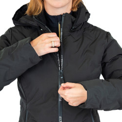 Doudoune imperméable pour femme Napasoq Noir Flags&Cup