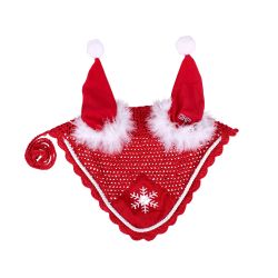 Bonnet Anti Mouche Noel