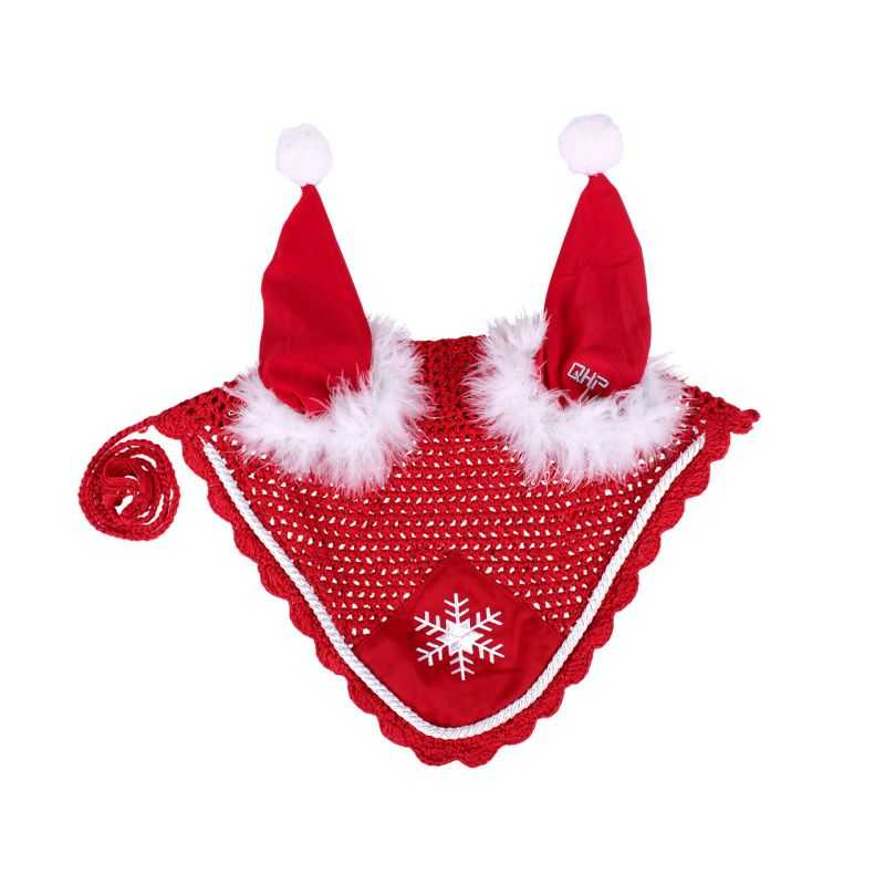 Bonnet Anti Mouche Noel Bonnet Anti Mouche Noel