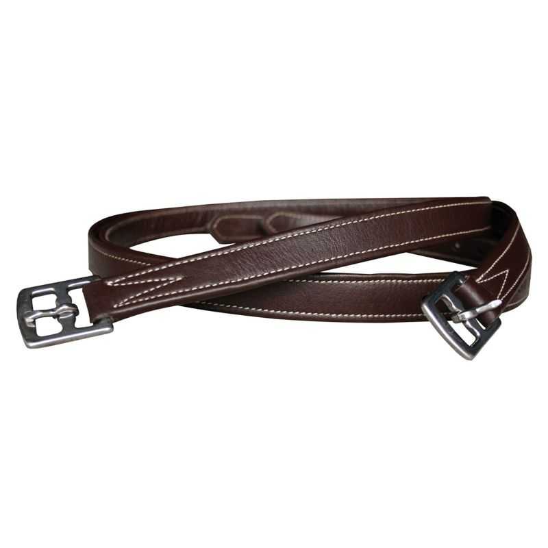 Etrivières cuir et nylon Canter Etrivières cuir et nylon Canter