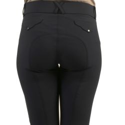 Pantalon d'équitation femme Yanista F&C
