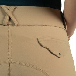 Pantalon d'équitation femme Yanista F&C