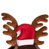 Bonnet de Noël avec bois pour chevaux QHP