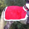 Couvre-reins Noël QHP