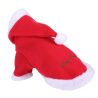 Manteau pour chien Noël QHP