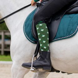Chaussettes Noël QHP