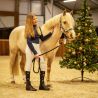 Chaussettes d'équitation Noël