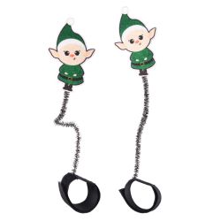 Accessoire têtière Noël QHP