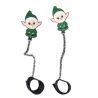 Accessoire têtière Noël QHP