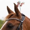 Accessoire têtière Noël QHP